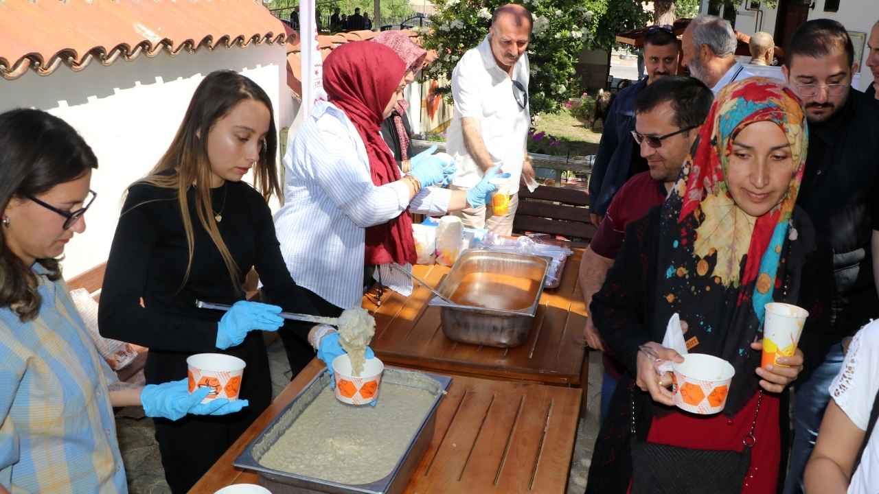 Burdur'da Yöresel Lezzetler Tanıtıldı 2