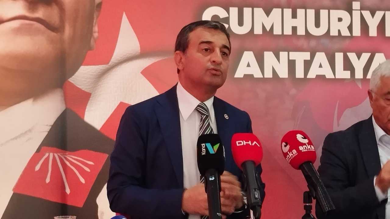 Chp Antalya’dan 1 Haziran Mitingine Davet! 4