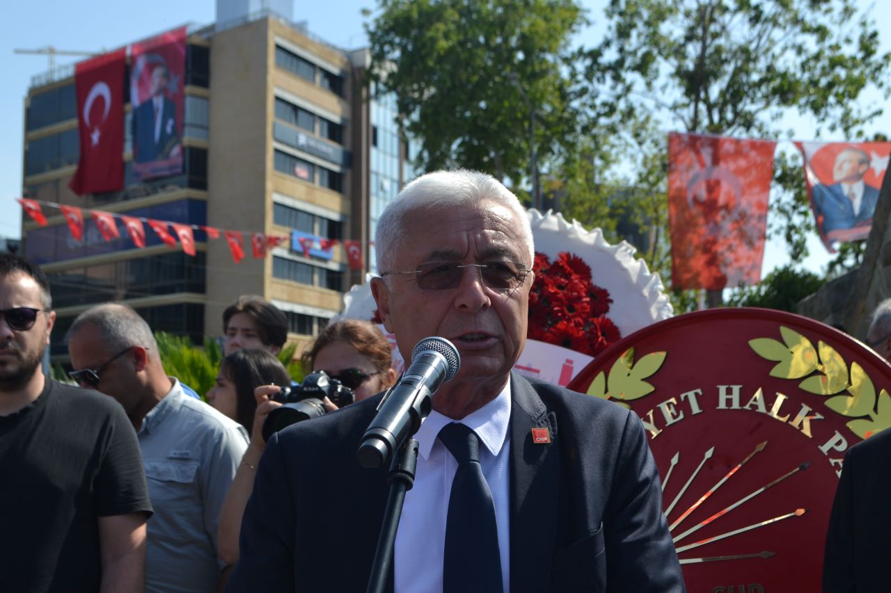 CHP Antalya’dan Anayasa Tartışmalarına Tepki