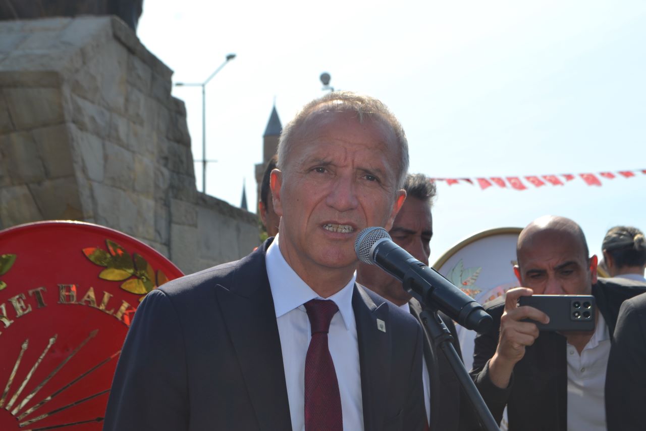 CHP Antalya’dan Anayasa Tartışmalarına Tepki