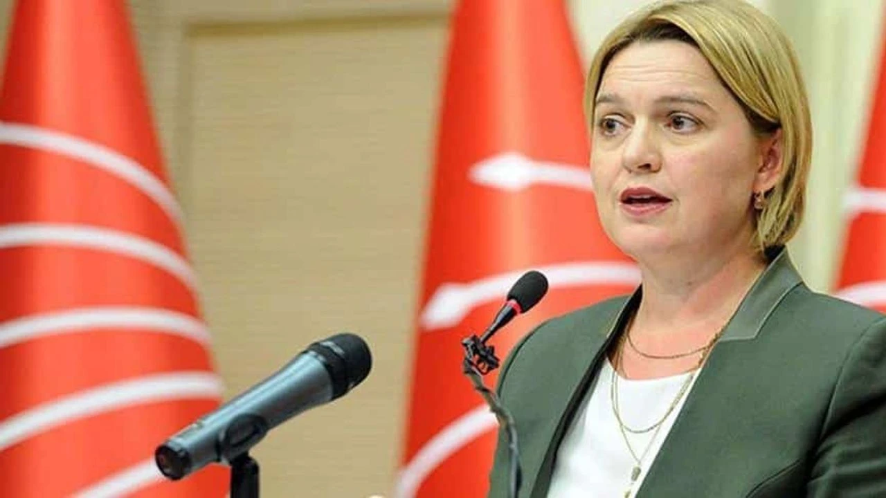 Chp Genel Sekreteri Selin Sayek Böke’ye Global Göre1