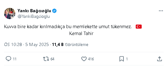 Chp’li Bağcıoğlu Teğmenlere Sahip Çıktı Yargıla333