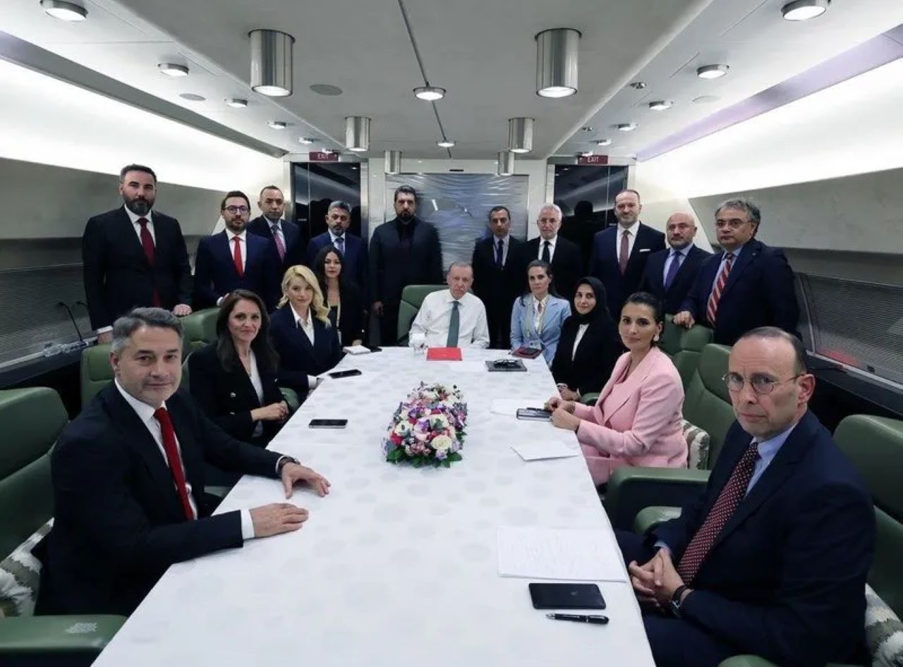 Cumhurbaşkanı Erdoğan: “İstikametimizi Millet Belirler”
