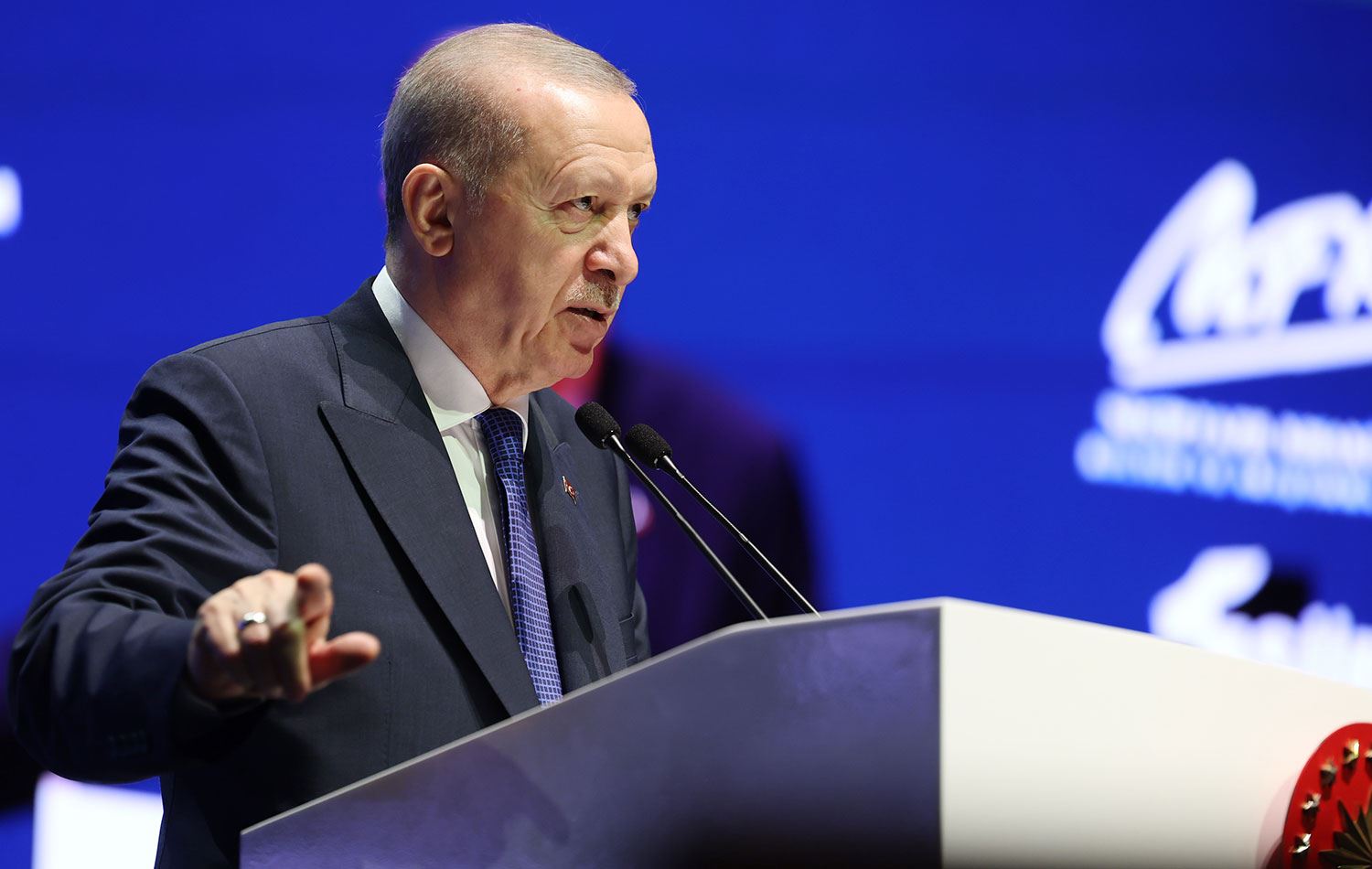 Cumhurbaşkanı Erdoğan “Terrsüz Türkiye’ye Ulaşacağız (2)