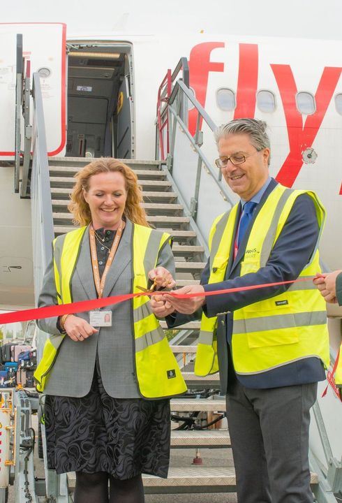 Danimarka Aarhus Antalya Seferleri Başladı  2