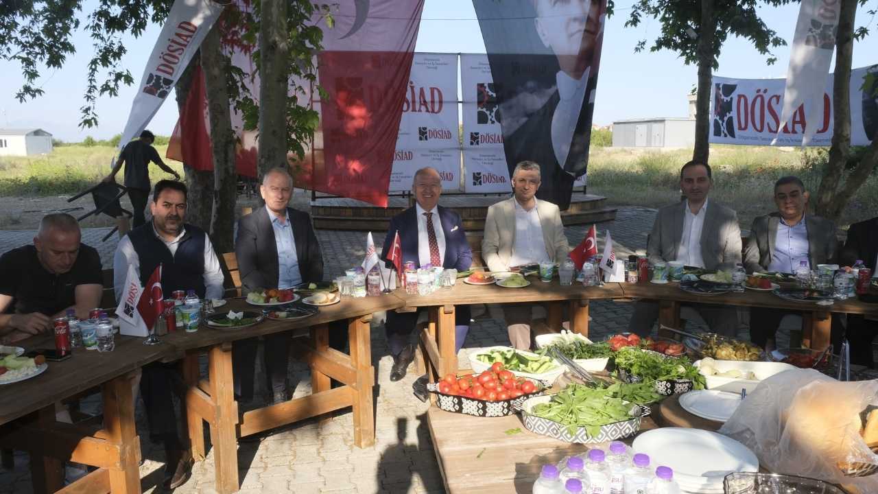 Dösi̇ad’dan Anlamlı 19 Mayıs Buluşması 2