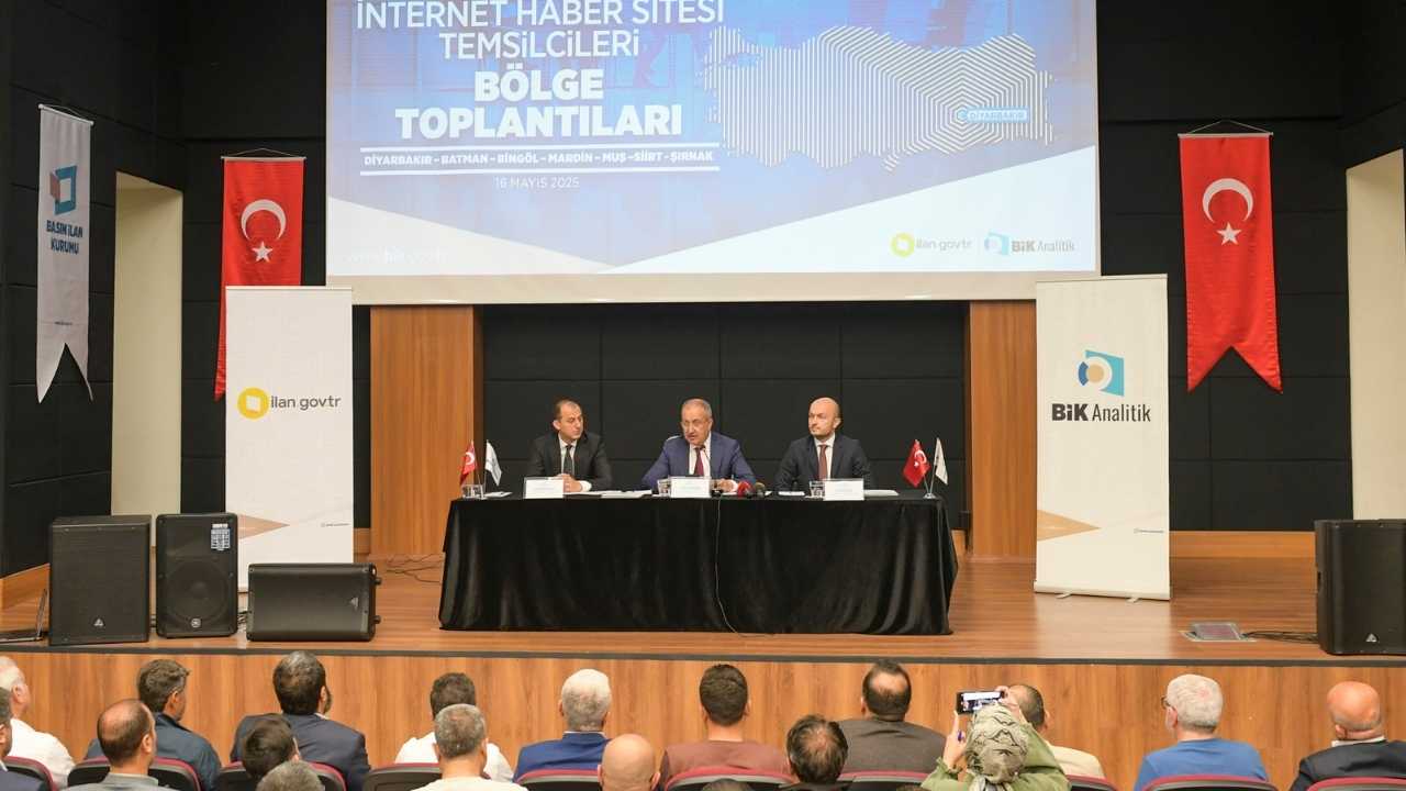 Erkılınç’tan İnternet Medyasına Uyarı Niteliğinde Çağrı 2
