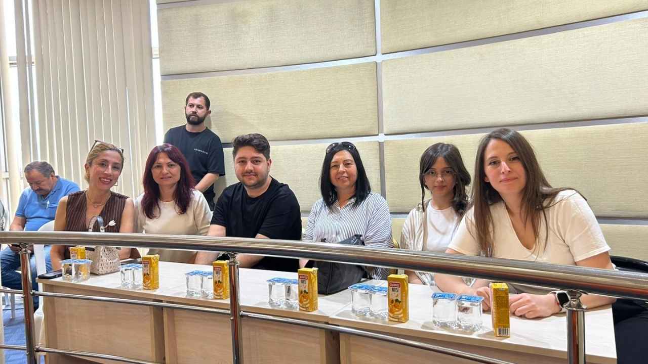 Gazeteci Kubilay Eldemirci’nin Adı Kepez’de Parka Verilecek 2