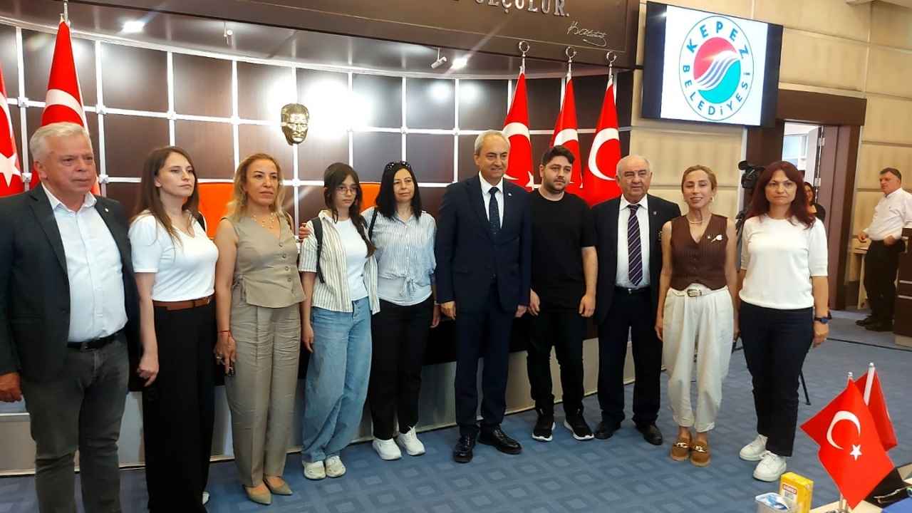 Gazeteci Kubilay Eldemirci’nin Adı Kepez’de Parka Verilecek 3