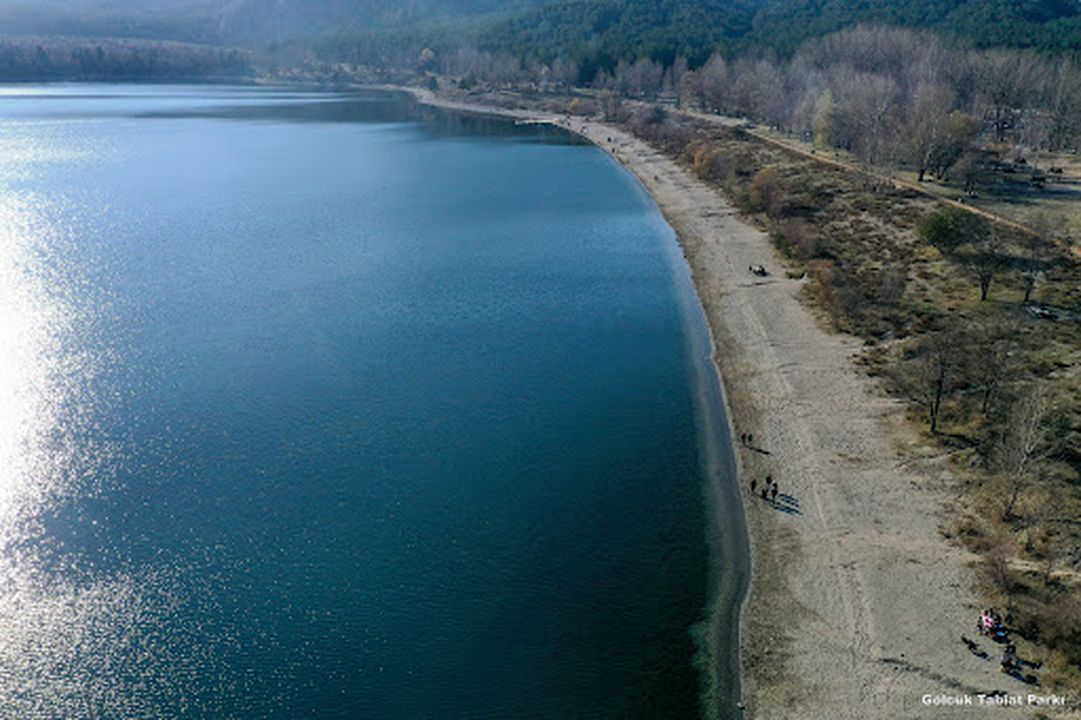 Gölcük Krater Gölü Nerede