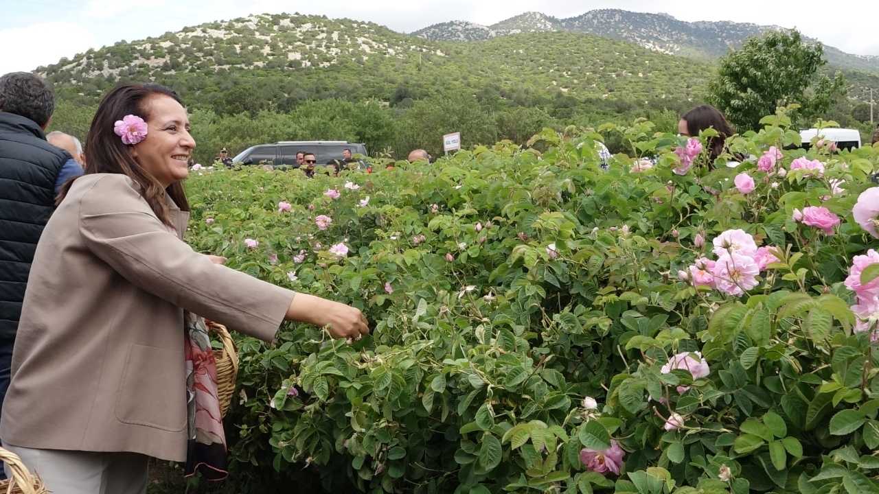 Göller Ve Güller Diyarı Burdur’da Doğafest Heyecanı 2