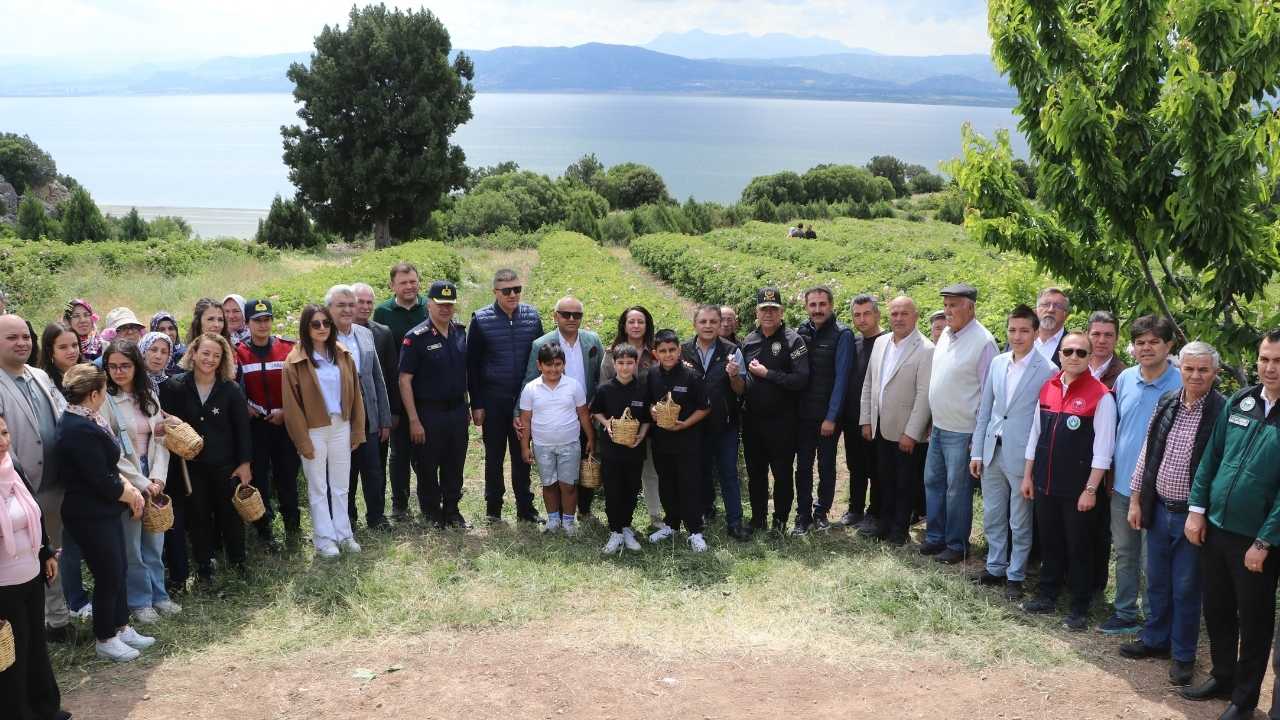 Göller Ve Güller Diyarı Burdur’da Doğafest Heyecanı 4
