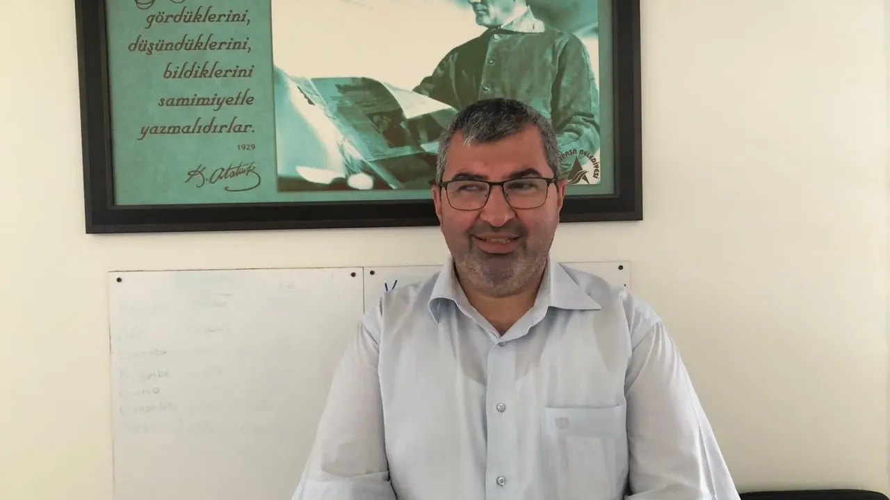 Ahmet Oktay Antalya 1