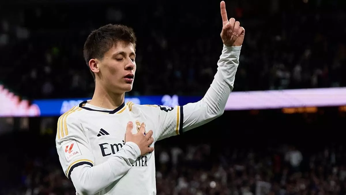 Arda Güler Süre Alacak Mı-1