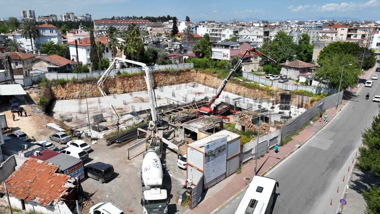 Balbey ’De Kentsel Yenileme Projesi Çalışmaları Yeniden Başladı (1)