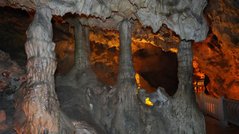 Burdur’da 3 Milyon Yıllık Mağara Kurudu! 1