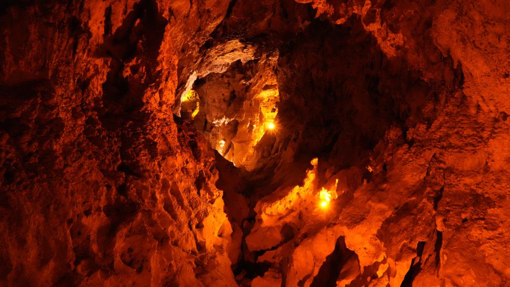 Burdur’da 3 Milyon Yıllık Mağara Kurudu! 3