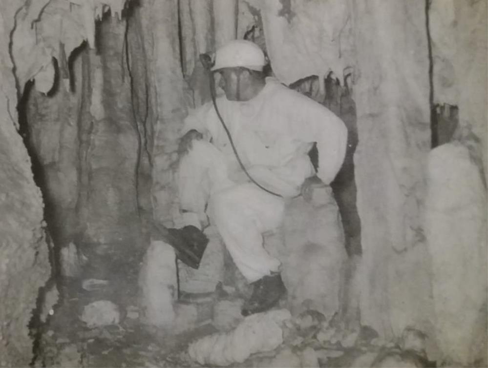 Burdur’da 3 Milyon Yıllık Mağara Kurudu! Çalışma