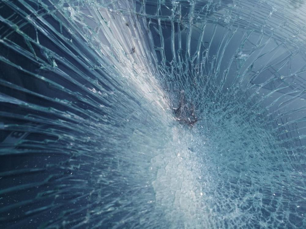 Isparta Yalvaç’ta Otomobil Ile Motosiklet Çarpıştı! 1