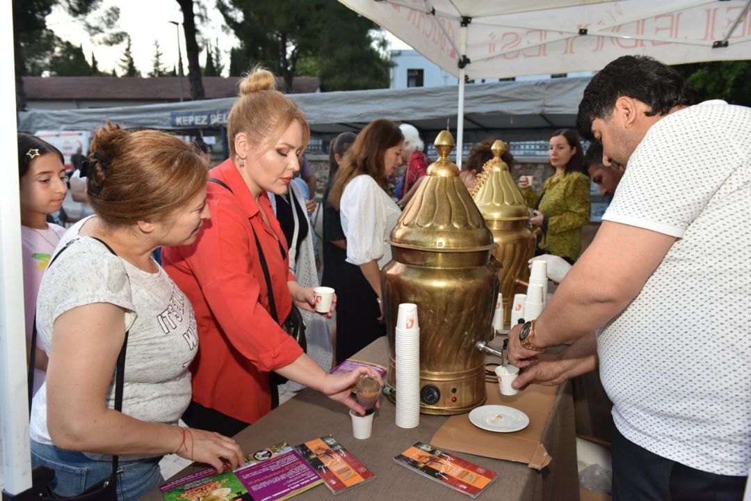 Kepez'de Burdurlular Gelenekselleşen Gecede Buluştu! 2