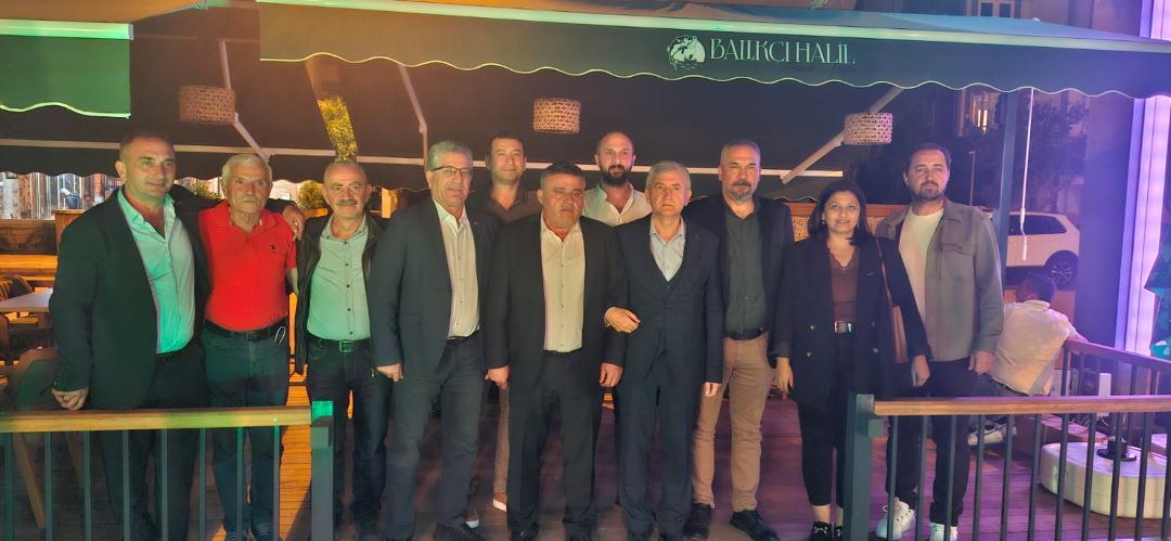 Tüm Yerel Sen Antalya’dan Vefa Gecesi 3