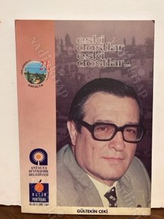 Gültekin Çeki Kimdir