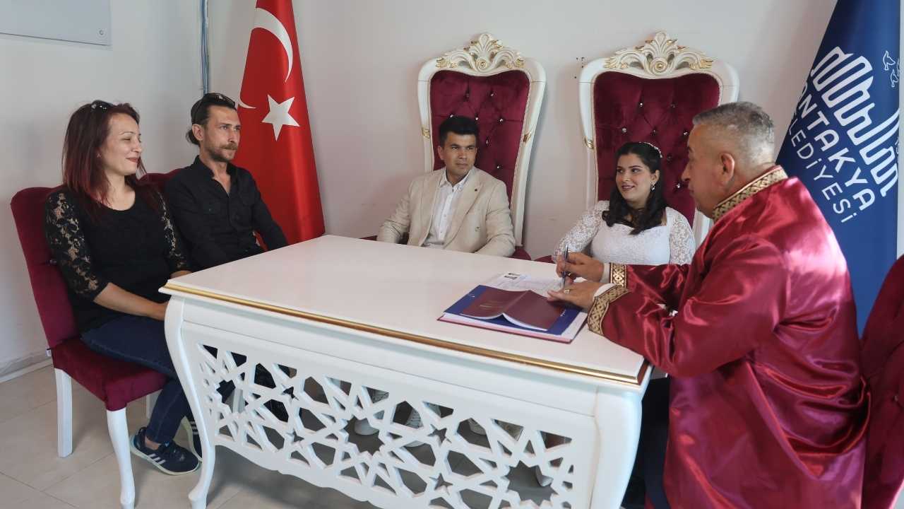 Hatay’da 05.05.2025 Tarihi Nikah Bereketi Getirdi 2