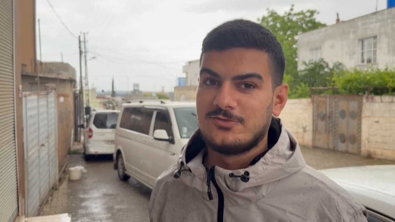 Hatay’da Çaldığı Motosikleti Park Edip Yenisini Çaldı! 2