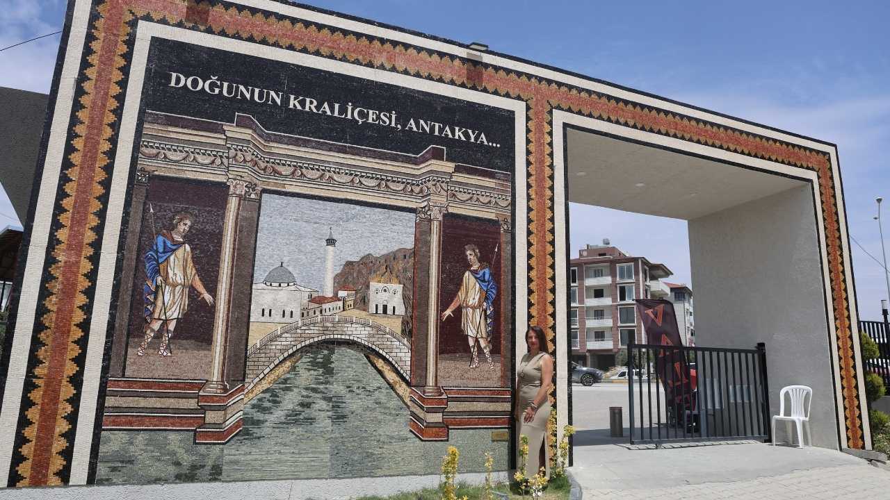 Hatay’da Depremin Ardından Umudun Mozaiği 2