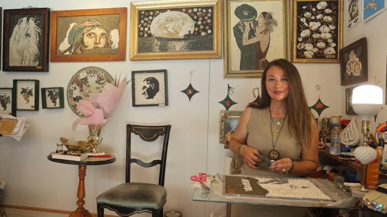 Hatay’da Depremin Ardından Umudun Mozaiği 3