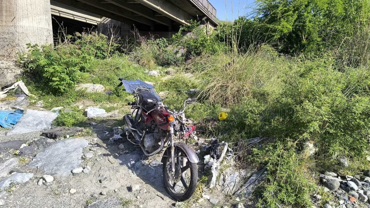 Hatay’da Köprüden Uçan Genç Hayatını Kaybetti 2