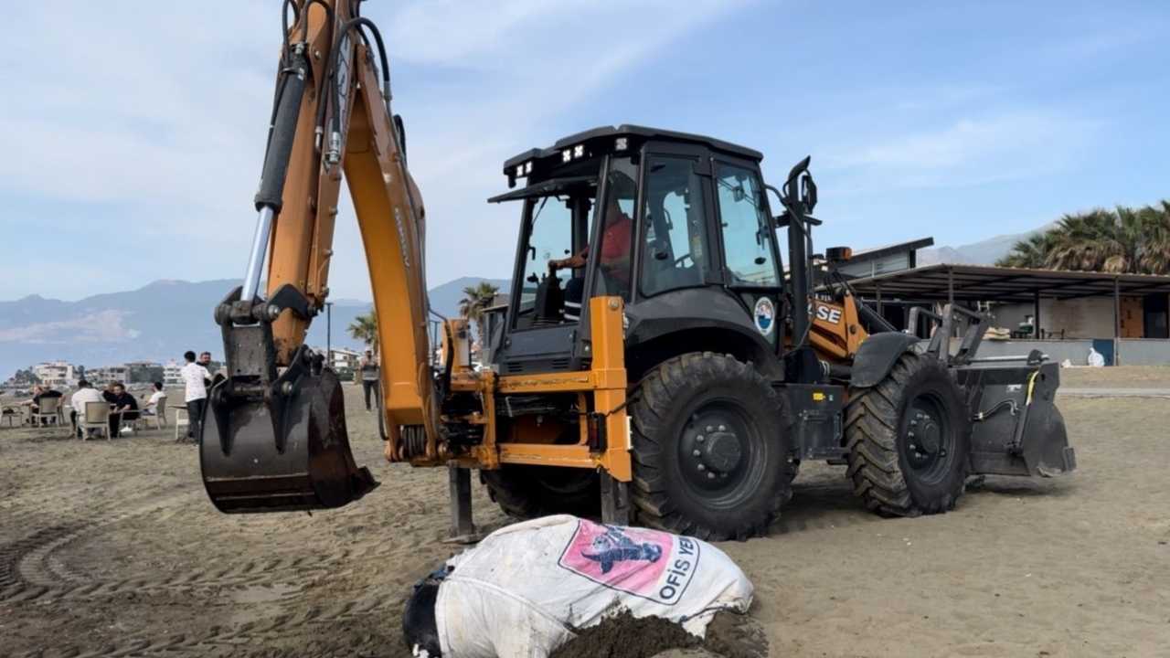 Hatay’da Yazlıkçılara Kötü Sürpriz2
