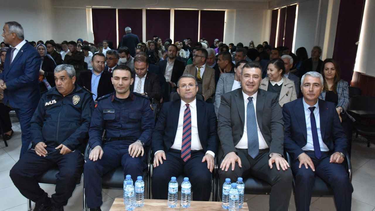 Isparta'da Kut'ül Amare Zaferi Kutlandı 2