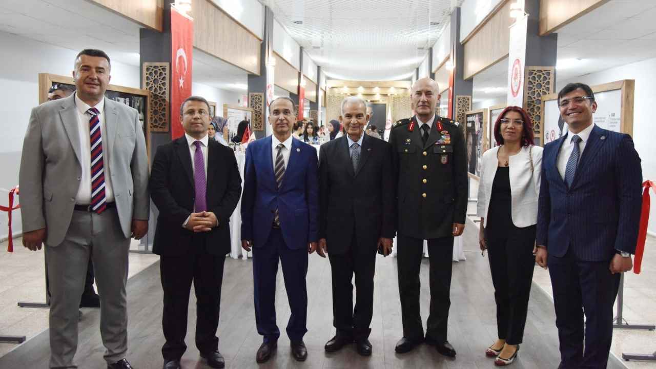 Isparta'da Süleyman Demirel Hatıra Müzesi Açıldı 4