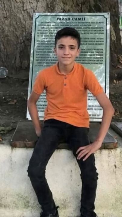 Isparta'daki Motosiklet Yolculuğu Liseli Muhammet'in Sonu Oldu Muhammet Yavuz