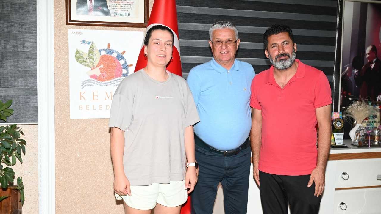Kemer’de Çocuklara Ücretsiz Yaz Spor Okulu Geliyor 2