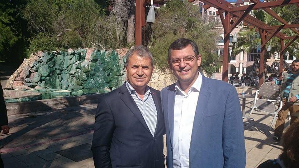 Konyaaltı Belediyesi'nde İşten Çıkarmaların Nedeni Ne Chp'li Nuri Özkul'dan Sert Açıklamalar Nuris Özkul Özgür Özel