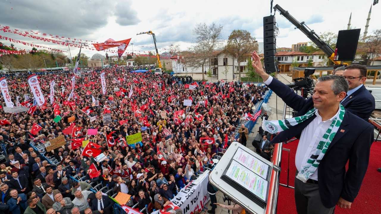 Konya’da Chp Rüzgarı2