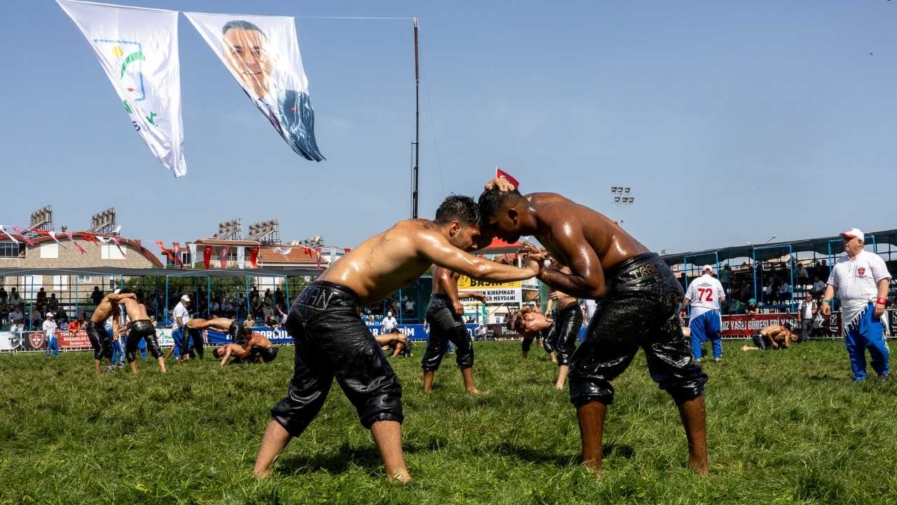 Manavgat Er Meydanında Yarı Finalistler Belli Oldu3