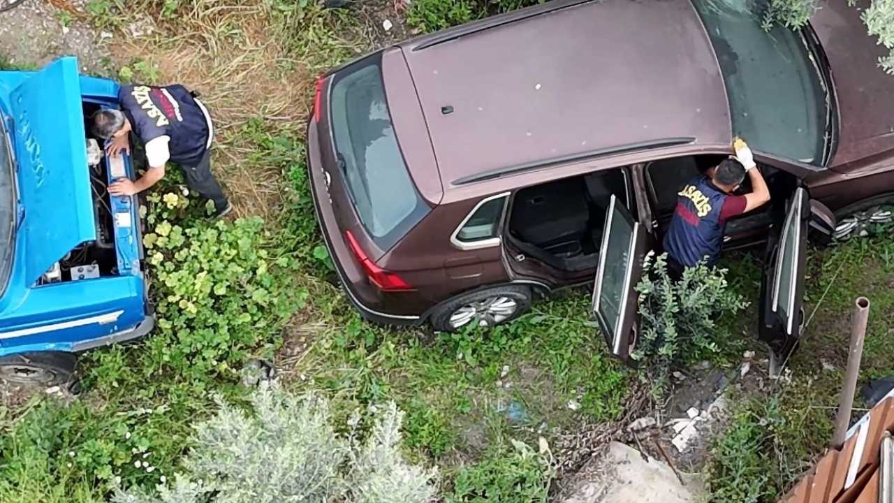 Mersin'de 50 Milyonluk Vurguna 15 Tutuklama 2