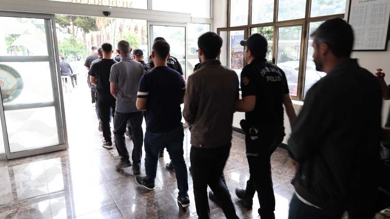 Mersinde 50 Milyonluk Vurguna Tutuklama3