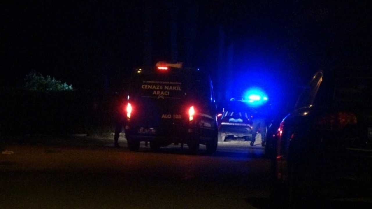 Mersin’de Balık Tutarken Canından Oldu2