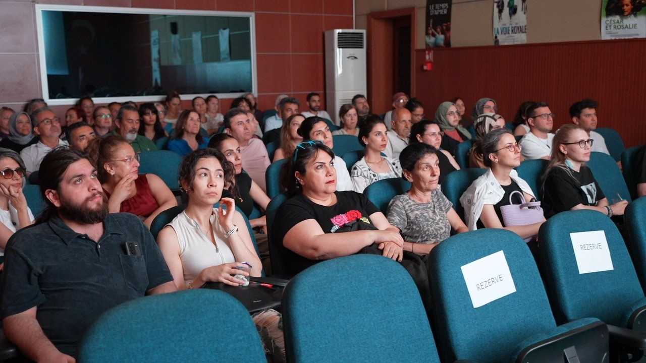 Mersin’de Frankofon Film Festivali’yle Sinema Rüzgarı Esti 2