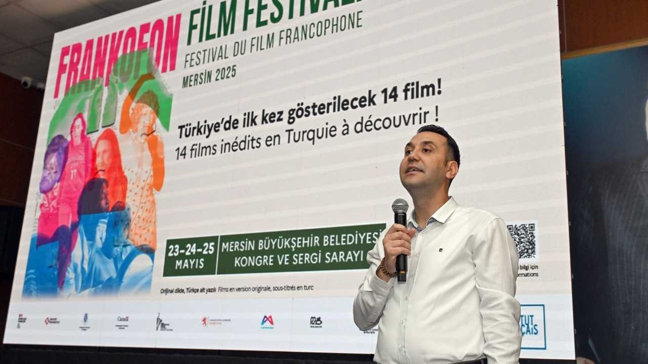 Mersin’de Frankofon Film Festivali’yle Sinema Rüzgarı Esti 3