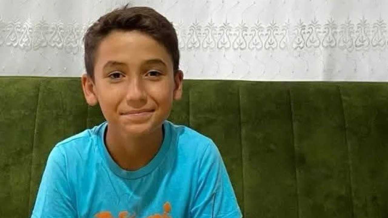 Mersin’de Minik Gökhan Toprağa Verildi 2