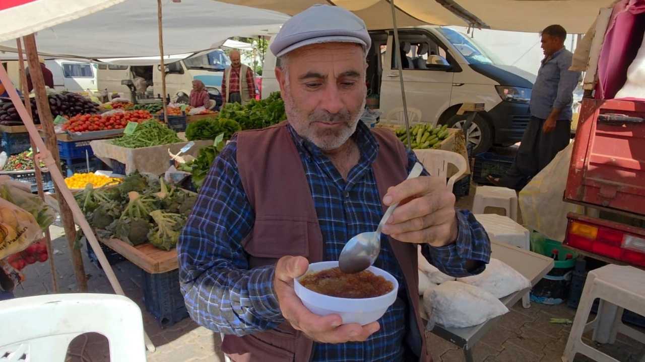 Mersin’de Pekmezli Karsambaç Sezonu Açıldı 2