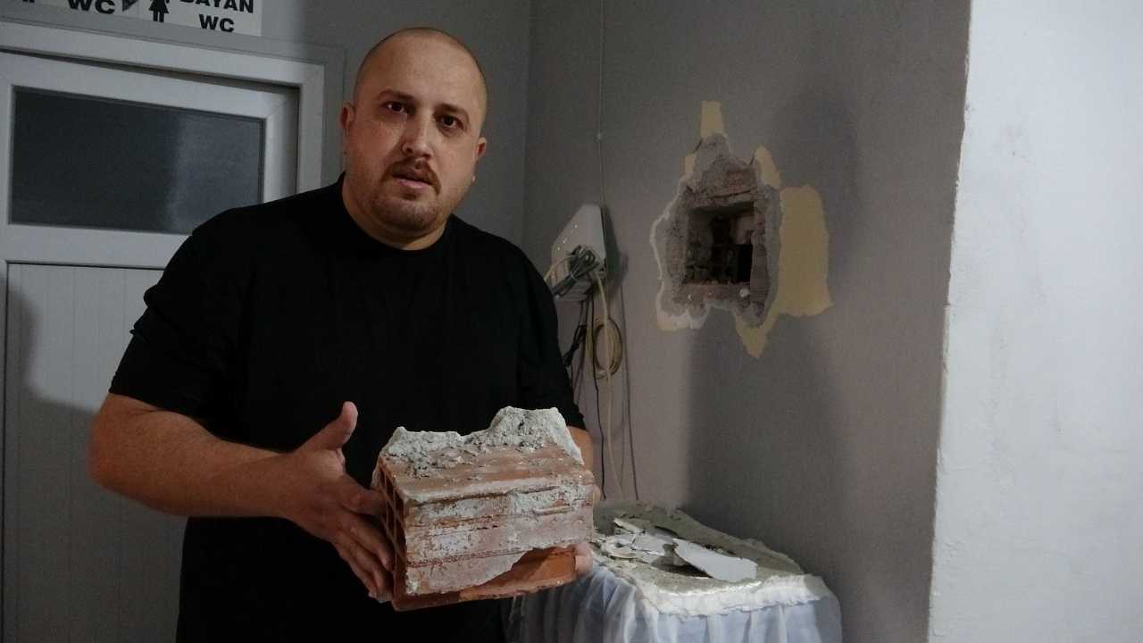 Mersin’de Tesisat Rezaleti Komediye Dönüştü 2