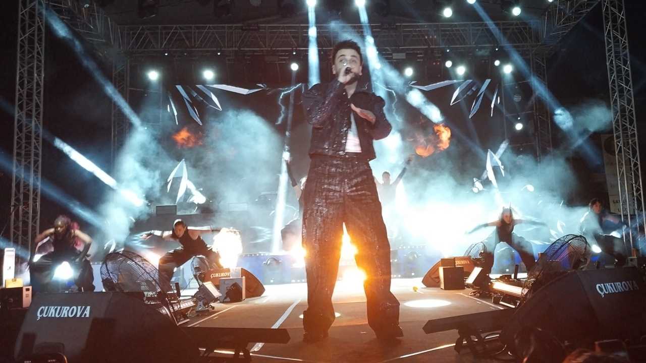Mersin’in Mut İlçesinde Kayısı Festivaline Yoğun İlgi 2