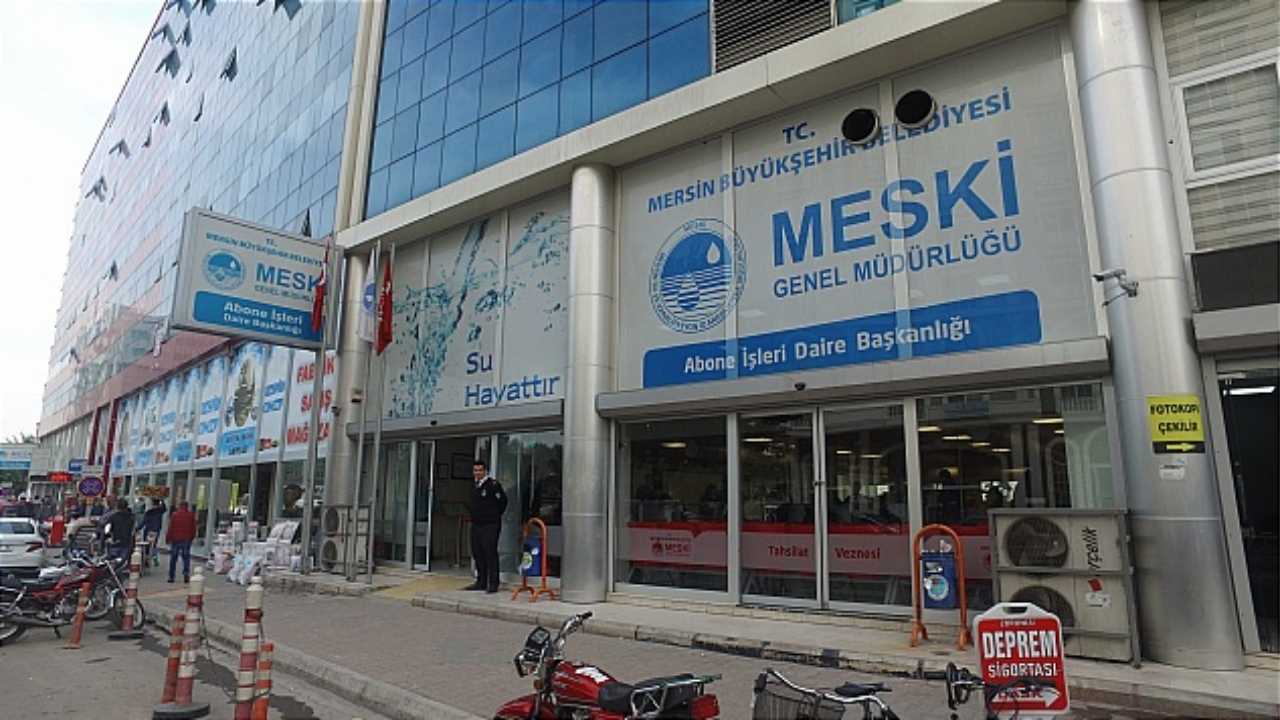 Meski̇ Mersin’de 31 Memur Alımı Yapacak 2
