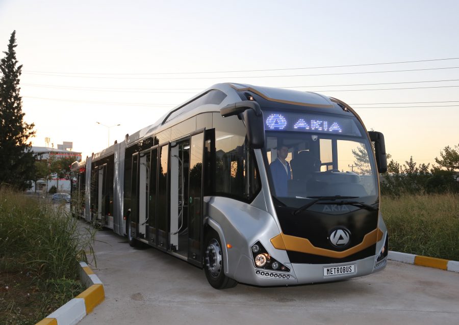 Metrobüs Üreticisi AKIA ve Şirketleri Konkordato İlan Etti